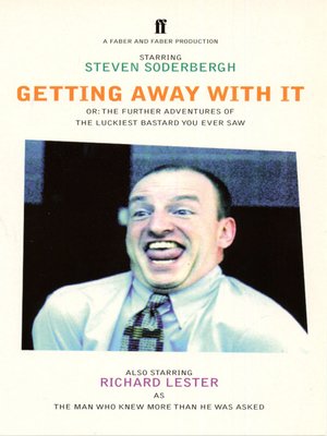 cover image of Getting Away with It